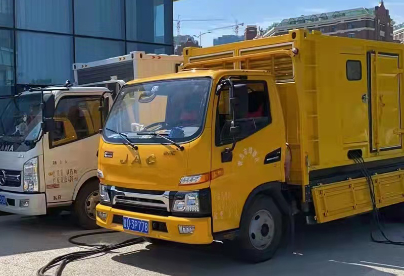 后湖管理区发电机出租