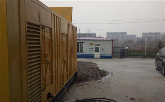后湖管理区发电机组电缆选型核心注意事项