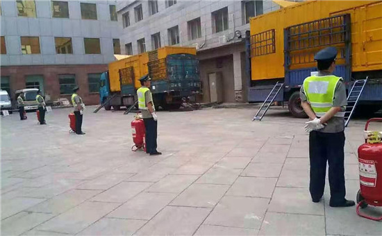 后湖管理区柴油发电机组夏季保养注意事项