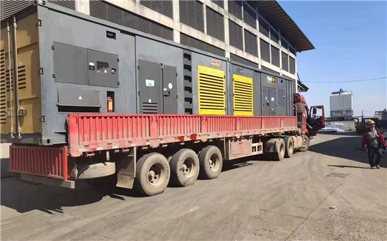 后湖管理区200KW发电机组适配电缆规格选型指南