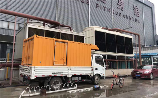 后湖管理区300KW发电机组适配电缆规格选型指南